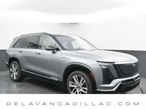 New 2026 Cadillac Vistiq Luxury w/ LPO, Floor Liner Package
