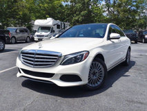 Used 2015 Mercedes-Benz C 300 4MATIC Sedan