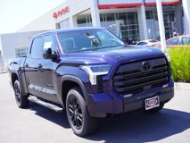 New 2025 Toyota Tundra Limited