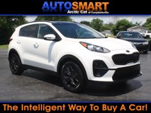 Used 2022 Kia Sportage Nightfall Edition