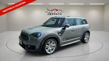 Used 2018 MINI Cooper Countryman S