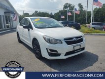 Used 2016 Subaru Impreza 2.0i