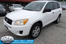 Used 2010 Toyota RAV4 4WD