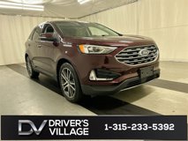 Used 2020 Ford Edge Titanium