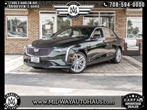 Used 2021 Cadillac CT4 Premium Luxury
