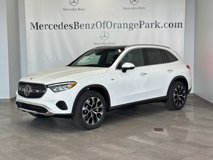 New 2025 Mercedes-Benz GLC 350e 4MATIC