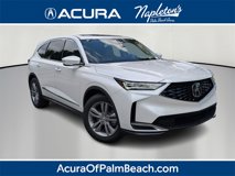New 2025 Acura MDX SH-AWD