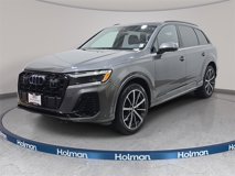 Certified 2025 Audi Q7 2.0T Premium Plus