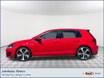 Used 2017 Volkswagen GTI SE