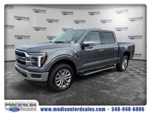 New 2025 Ford F150 Lariat w/ Equipment Group 501A Mid