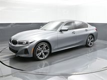 New 2024 BMW 330i Sedan w/ Convenience Package