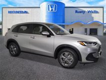 New 2026 Honda HR-V LX