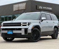 New 2025 Hyundai Santa Fe Calligraphy