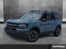 Used 2021 Ford Bronco Sport Outer Banks w/ Outer Banks Package