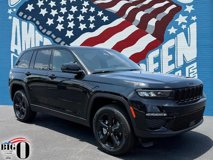 New 2025 Jeep Grand Cherokee Limited