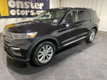 Used 2023 Ford Explorer Limited