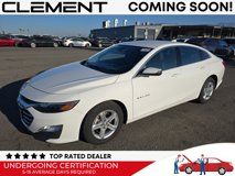Used 2024 Chevrolet Malibu LT