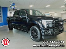 New 2025 Ford F150 Lariat w/ Equipment Group 502A High
