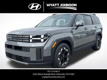 New 2025 Hyundai Santa Fe SEL