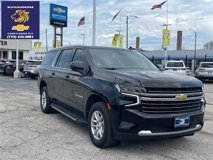 Used 2023 Chevrolet Suburban LT