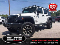Used 2016 Jeep Wrangler Unlimited Sport w/ Quick Order Package 24S