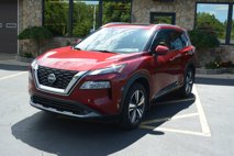 Used 2022 Nissan Rogue SL