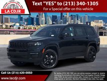 New 2025 Jeep Grand Cherokee L Limited