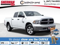 Certified 2023 RAM 1500 Classic SLT w/ Trailer & Traction Group
