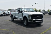 New 2025 Ford F350 XL w/ XL Chrome Package