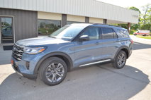 New 2025 Ford Explorer Active w/ Active Comfort Package