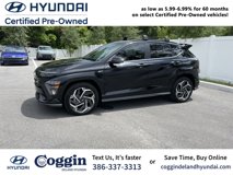 Certified 2025 Hyundai Kona N Line S