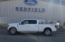 New 2025 Ford F150 XLT w/ Equipment Group 302A MID