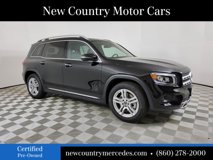 Certified 2021 Mercedes-Benz GLB 250 4MATIC