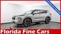 Used 2023 Mitsubishi Outlander SE
