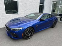 Used 2020 BMW M8 Competition