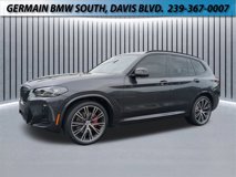 Used 2022 BMW X3 M40i w/ Premium Package