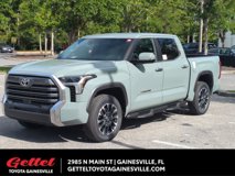 New 2025 Toyota Tundra Limited