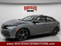 Used 2021 Honda Civic Sport Touring