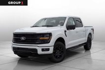 New 2025 Ford F150 XLT w/ Equipment Group 302A MID