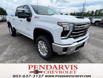 New 2025 Chevrolet Silverado 2500 LTZ w/ LTZ Convenience Package