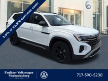 New 2025 Volkswagen Atlas Peak Edition SE