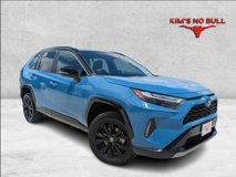Certified 2022 Toyota RAV4 XSE