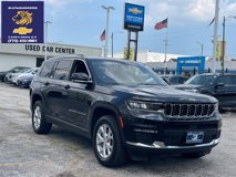 Used 2023 Jeep Grand Cherokee L Limited