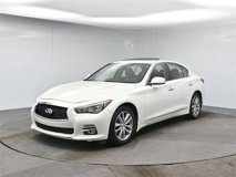 Used 2015 INFINITI Q50 Premium w/ All Weather Package