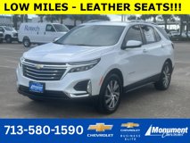 Used 2024 Chevrolet Equinox Premier
