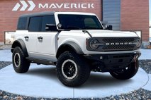 Used 2022 Ford Bronco Badlands w/ Sasquatch Package