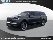 New 2025 Lincoln Navigator L Reserve