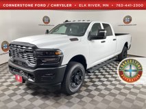 New 2025 RAM 3500 Tradesman