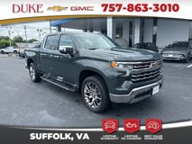 New 2025 Chevrolet Silverado 1500 LTZ w/ LTZ Convenience Package II