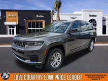 New 2025 Jeep Grand Cherokee L Laredo